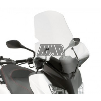 Vidro carenagem YAMAHA X-MAX 125 / 250 2010 scooter - KAPPA